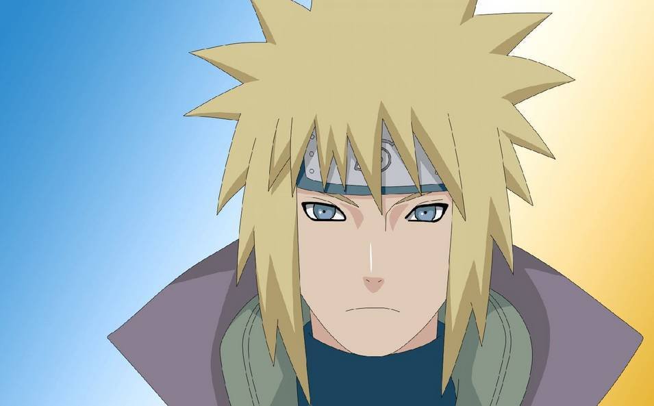 四代火影是谁？