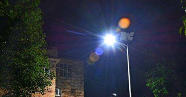 用路灯喻什么人,生活中的人