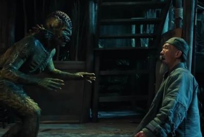 《水怪2黑木林》结局是什么？