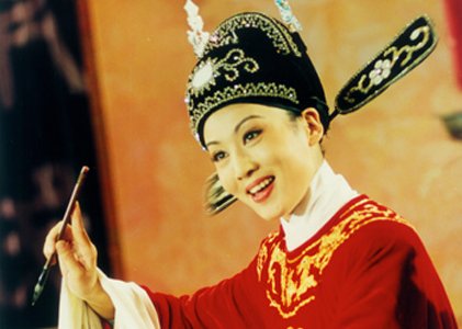 女驸马的故事