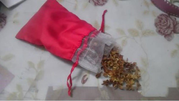 如何制作香包.需要哪些材料