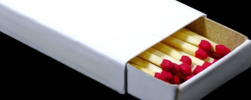 火柴盒尺寸一般多大