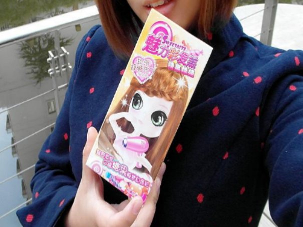 染发膏十大品牌