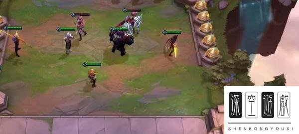 云顶之弈s8牛头阿利斯塔有什么技能 s8牛头阿利斯塔技能介绍