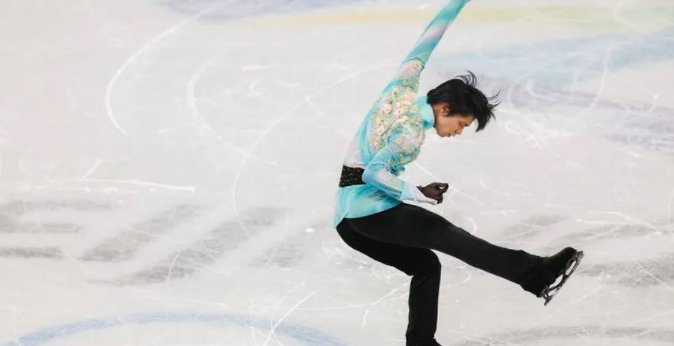 羽生结弦4a成功过吗?