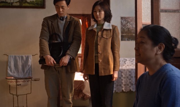 《乔家的儿女》三丽王一丁买新房，婆婆横加干涉指责，你怎么看？