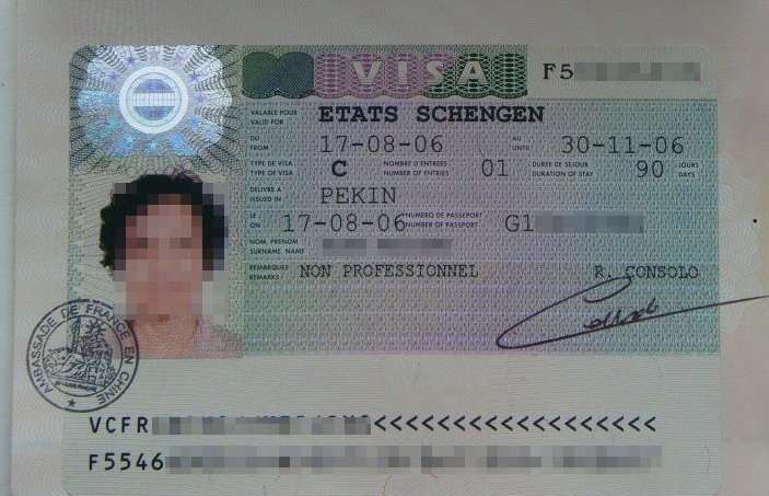 中国护照级别 F L G C 都表示什么意思? 还有其他的级别表示么?