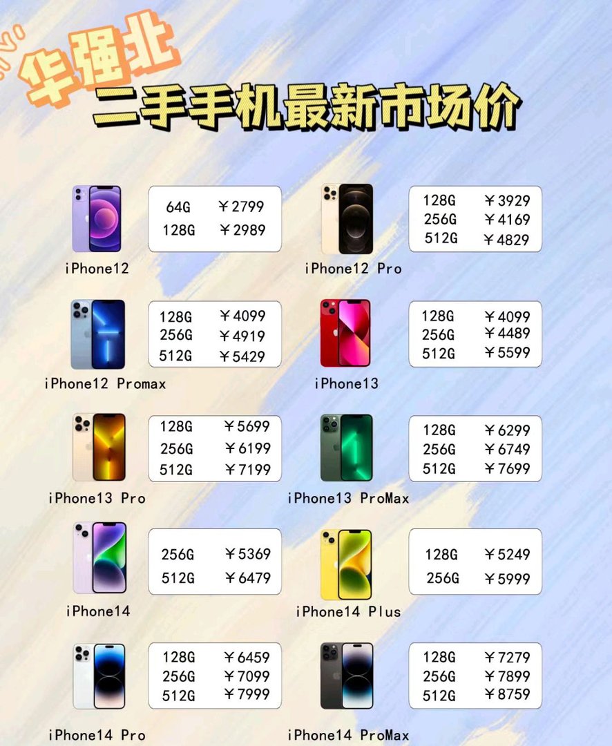 在华强北买手机可靠吗？