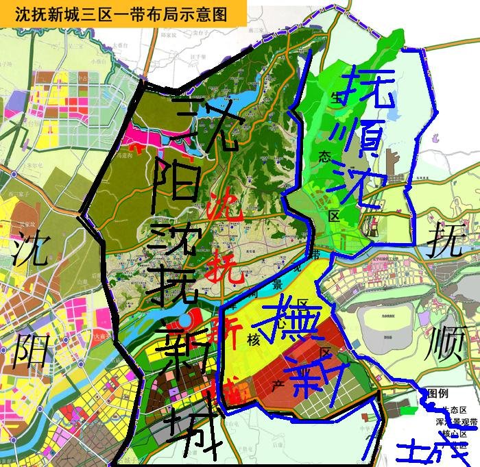 抚顺轻轨的介绍