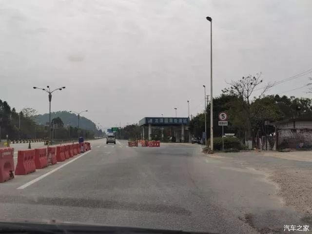 广东：多地陆续撤除部分道路检疫检查站点
