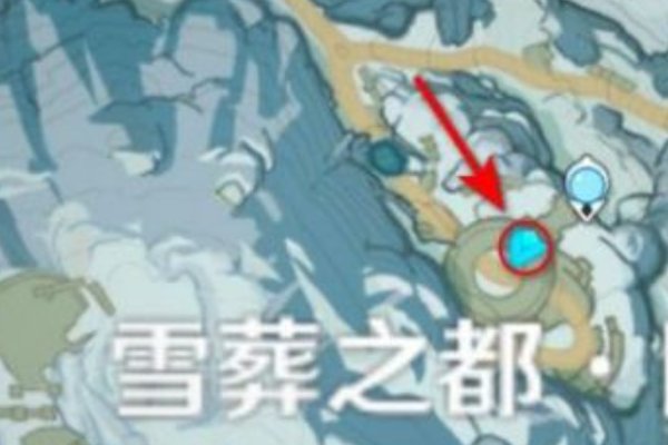 原神雪葬之都旧宫门怎么开？