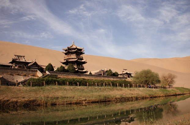 甘肃中的肃指的是哪个城市