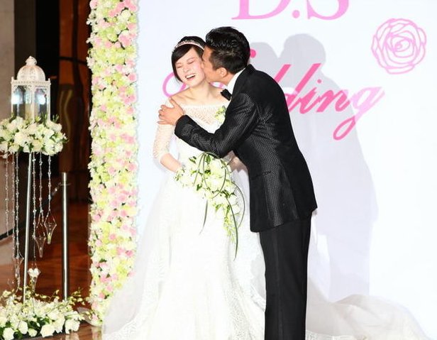 邓超和孙俪是哪一年结婚?