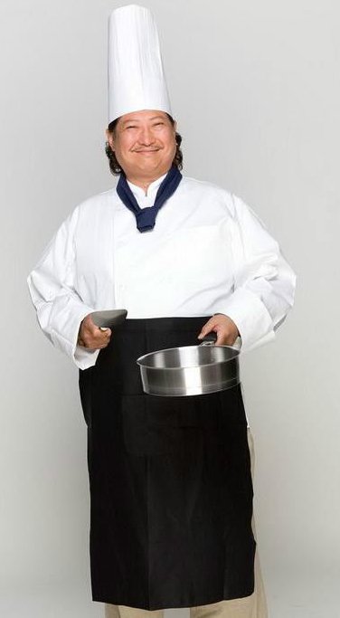 洪金宝演厨师的电影是?