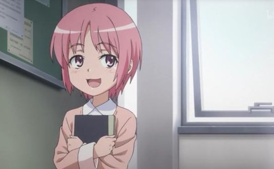 动漫中的残念系美少女有哪些？