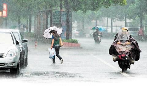 北方又一轮较强降雨来袭，哪些城市会被波及？