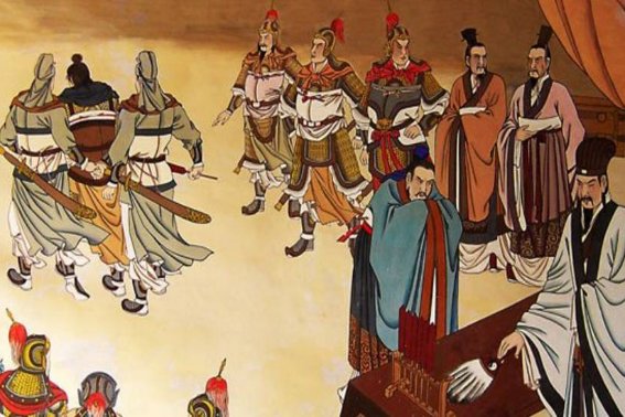 故事类歇后语有哪些