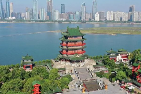 江南三大名楼