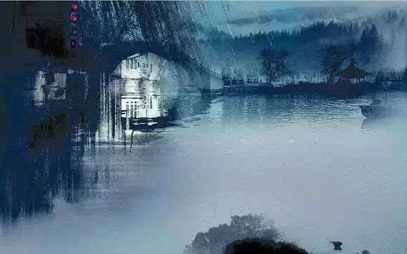 桃李春风一杯酒，江湖夜雨十年灯的是什么意思