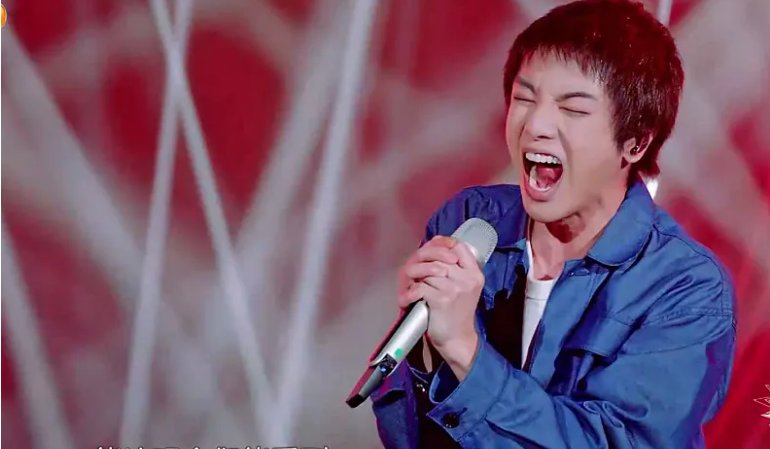 华晨宇被嘲唱歌像做法，本人对此是如何回应的？