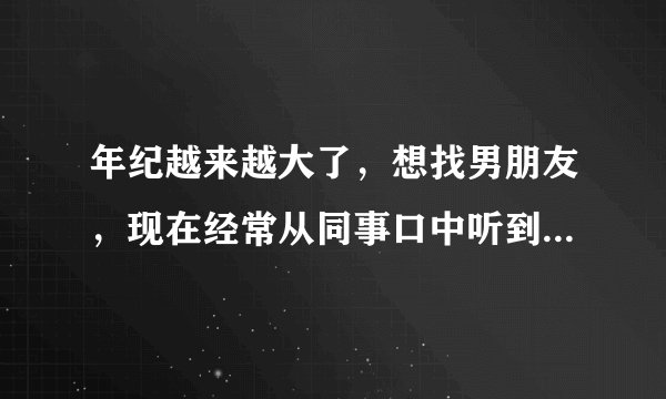 年纪越来越大了，想找男朋友，现在经常从同事口中听到什么闪婚网，我想请问这个网站成立多久了？
