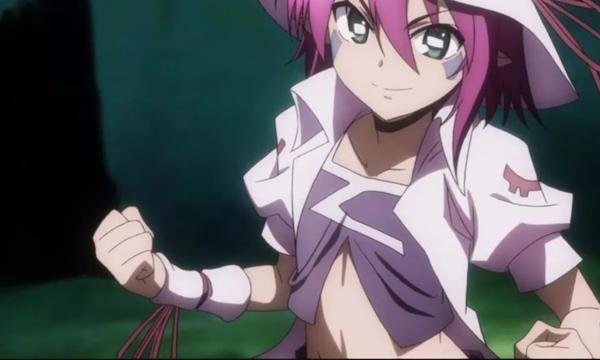 展现身材的小心机服饰，动漫里穿露脐装的美丽女孩子有哪几位？