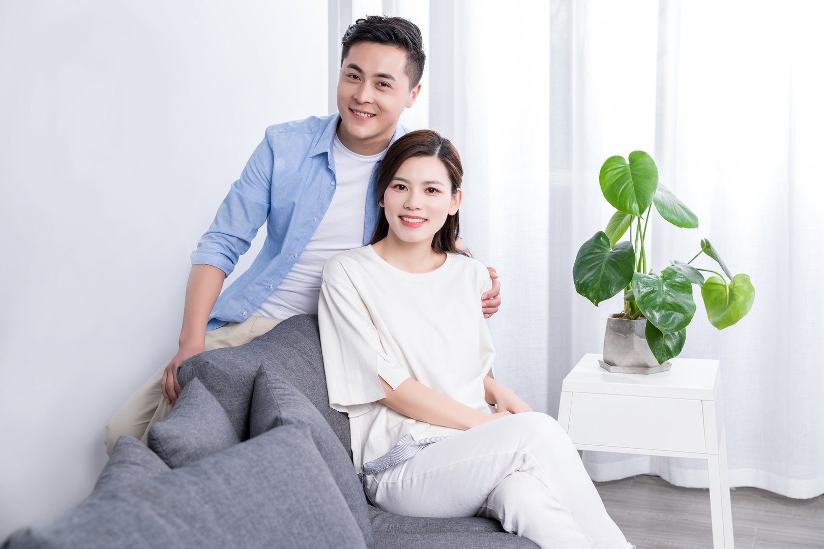 我感觉老公把我当兄弟一样相处，我该怎么和他沟通呢？