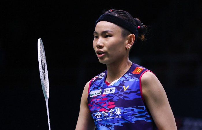 羽毛球女单世界排名2023