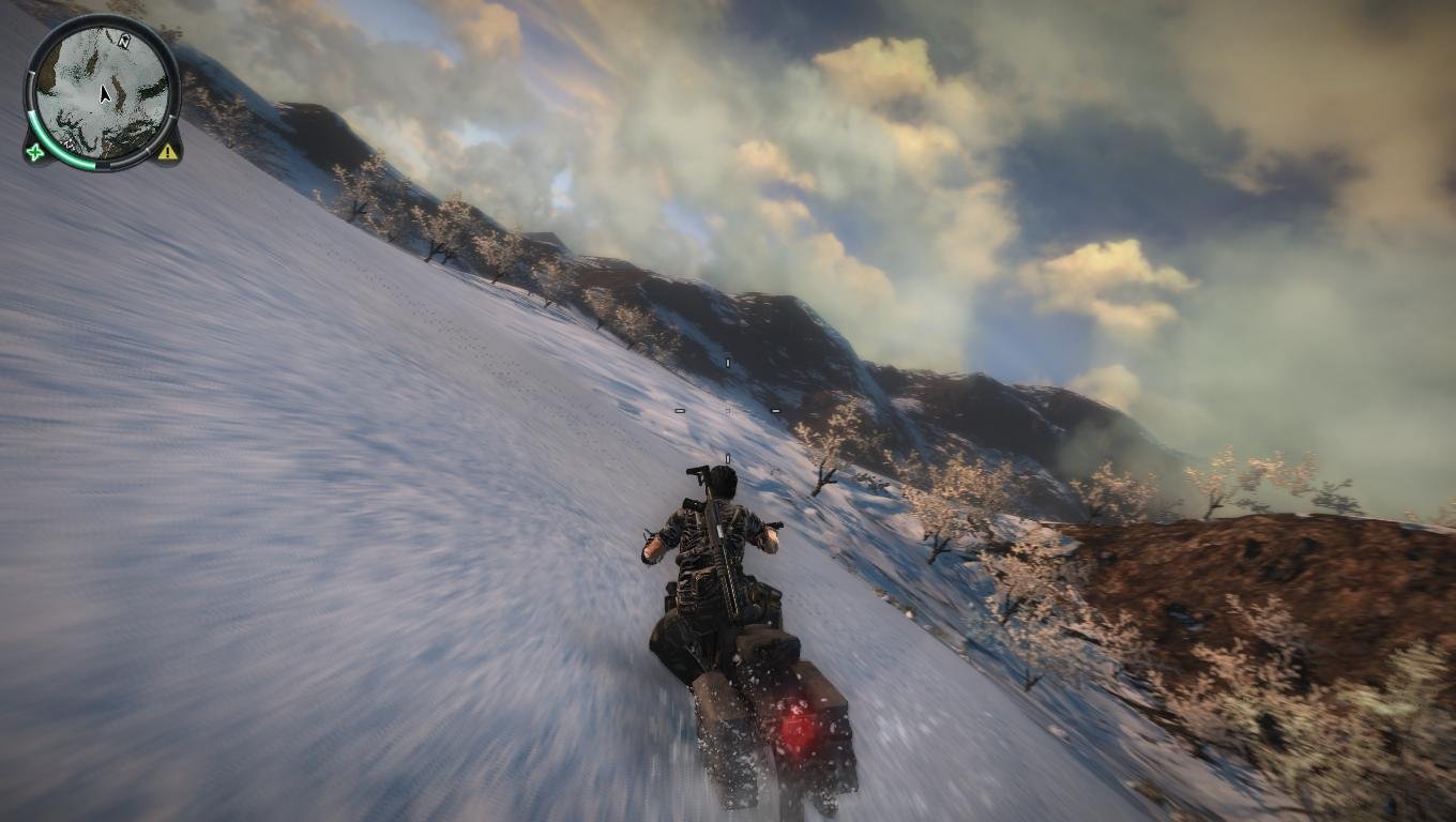 正当防卫2好玩吗?以及配置