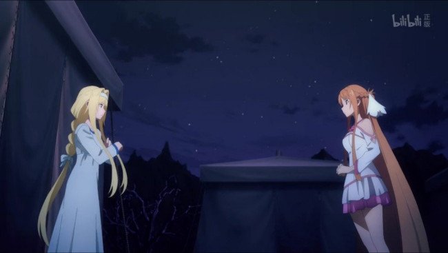 刀剑神域16.5章 怎么回事?