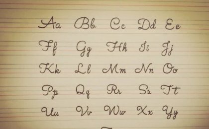 abcdefghijklmnopqrst uvwxyz分别怎么读？