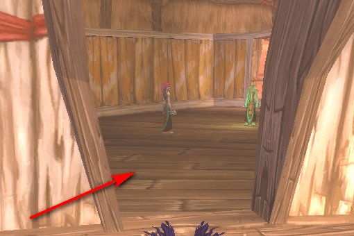 奥格瑞玛在哪里捐布