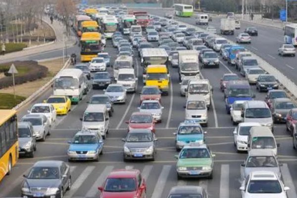 塞车是什么意思