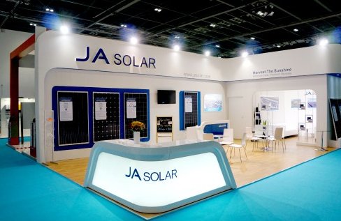 中国前十强光伏企业