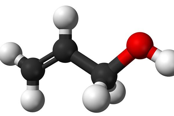 烯丙醇的化学式是什么？