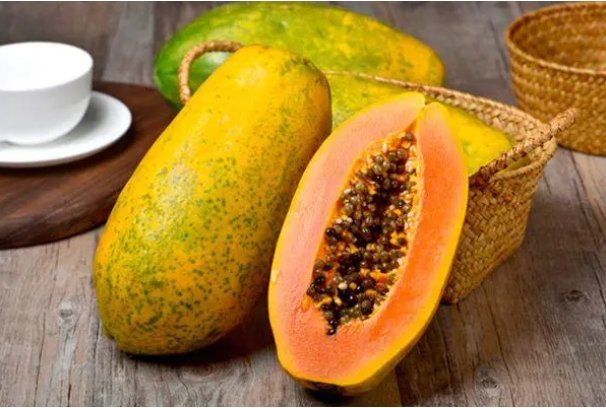 papaya怎么读