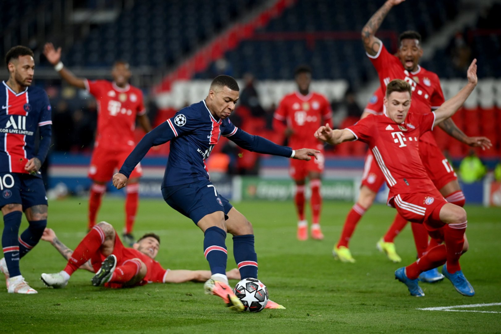 欧冠比赛赛程表