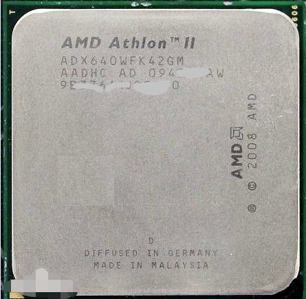 AMD速龙ii x4640相当于intel哪个cpu？