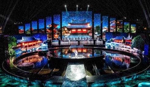 2021央视中秋晚会节目单完整版