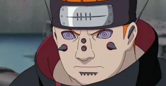 6道佩恩每个的技能