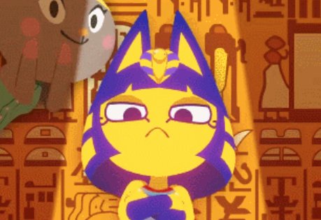 埃及猫是什么梗