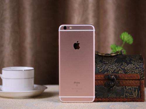 苹果六和6plus有什么区别