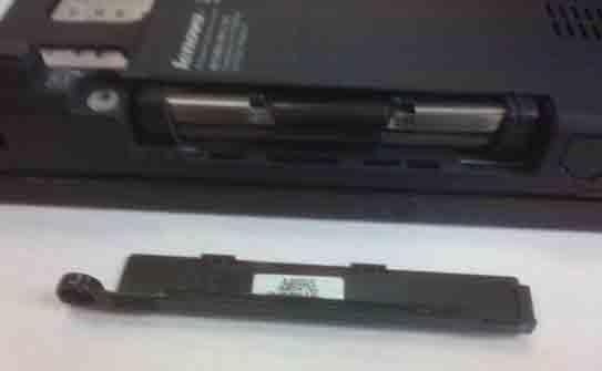 联想Thinkpad x201i怎么拆机清理风扇灰尘