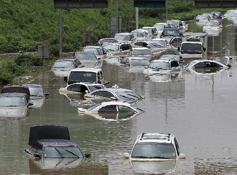 强暴雨灾害已致河南63人死亡，5人失踪，此次暴雨对河南的影响有多大？