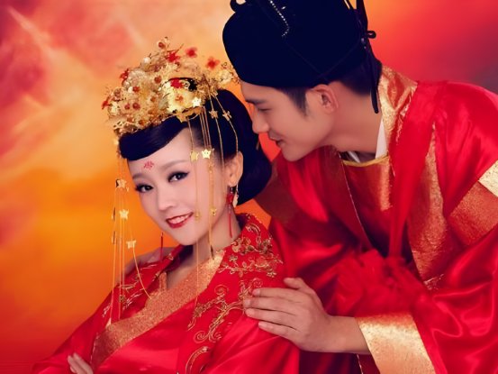 女子出嫁的文雅说法