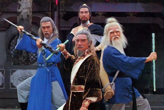 射雕英雄传谁赢了华山论剑？