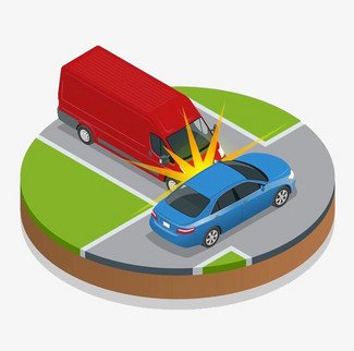 南京长江大桥附近发生交通事故，导致事故的原因是什么？