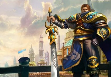 一代版本一代神 代代版本玩盖伦,后面还有哪几句