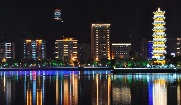 湖南韶关在哪里