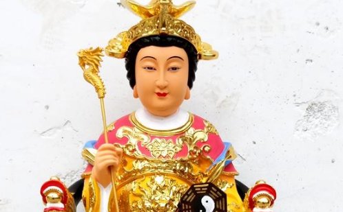 四大老母是那四位?